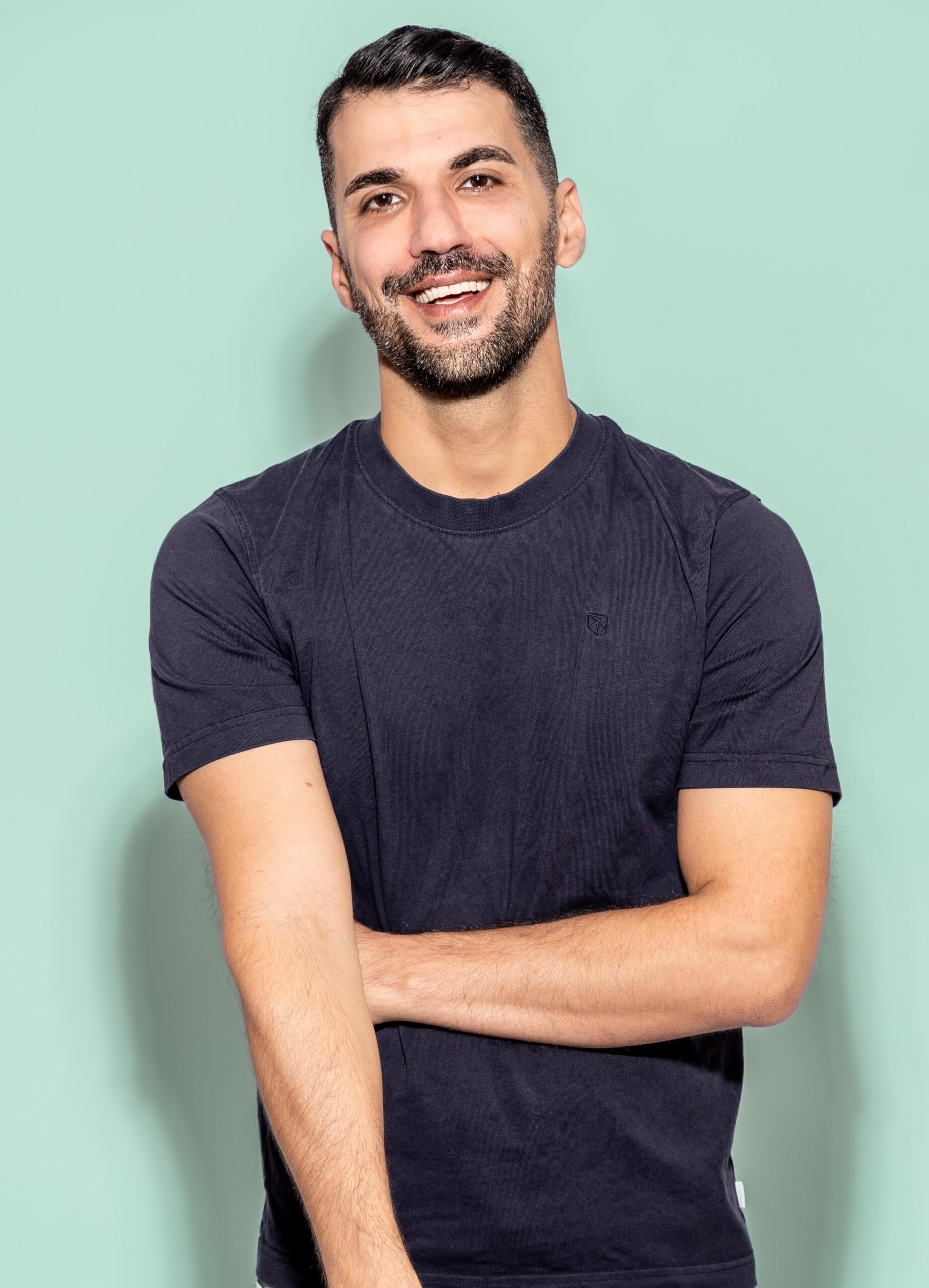 Behrad Rouzbeh