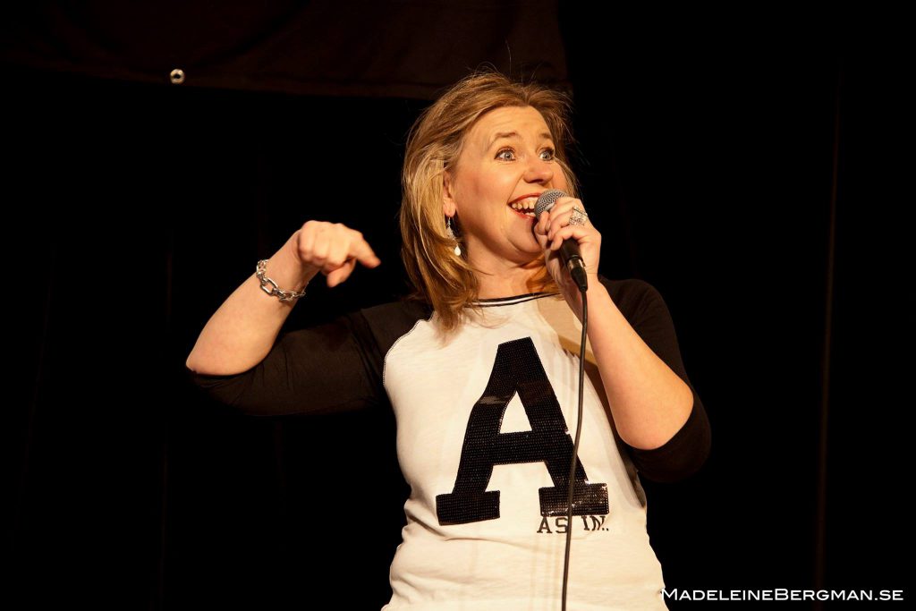 Ami Hallberg-Pauli
